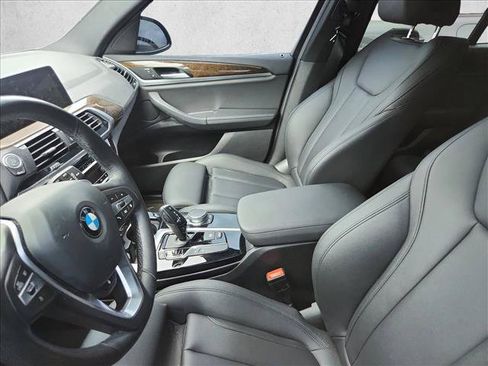Used 2021 BMW X3 xDrive30i w/ Convenience Package AWD/4WD image 5