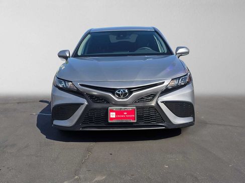 Certified 2024 Toyota Camry SE FWD image 9