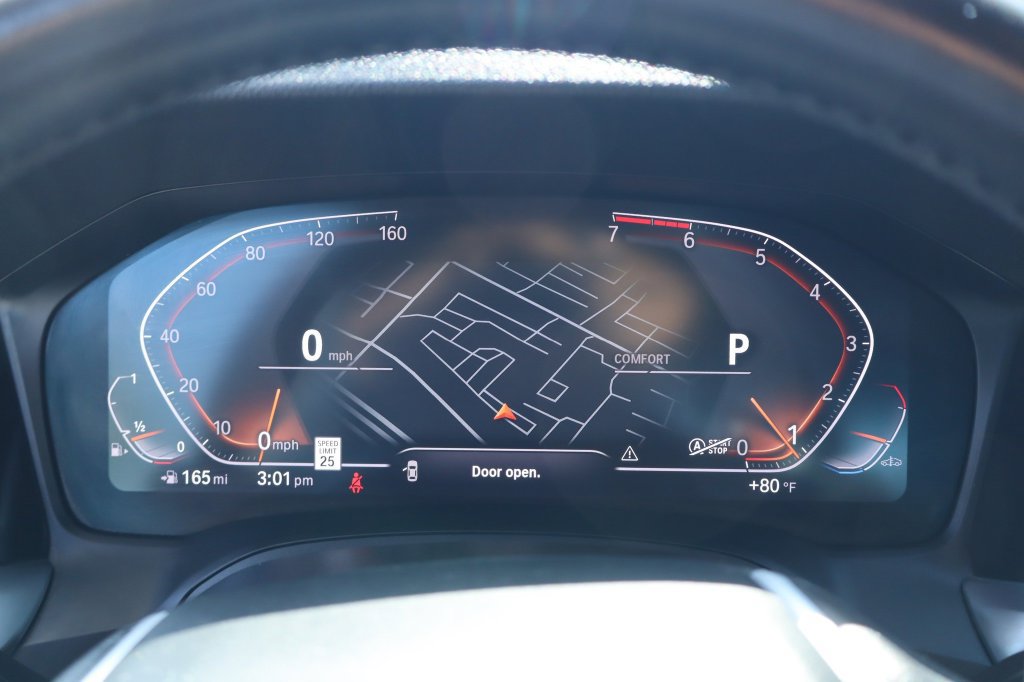 Used 2020 BMW 330i Sedan w/ Driving Assistance Package RWD image 24
