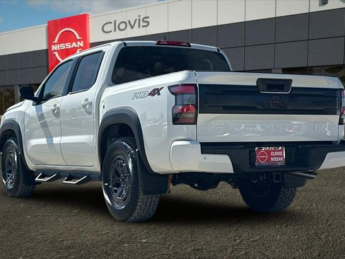 New 2026 Nissan Frontier PRO-4X image 7