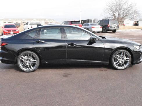 New 2025 Acura TLX w/A-Spec Package image 5