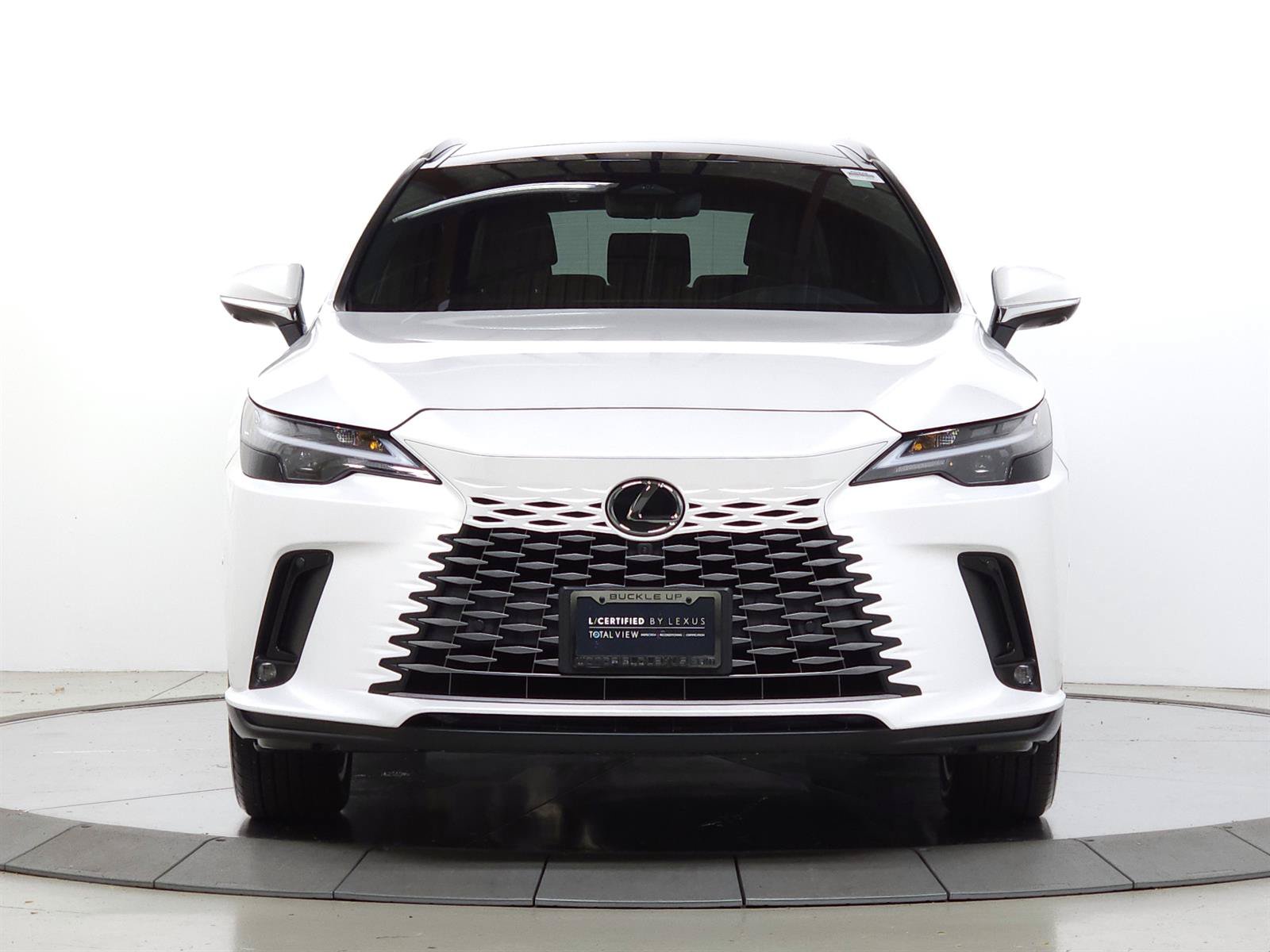 Certified 2026 Lexus RX 350 w/ Convenience Package AWD/4WD image 2