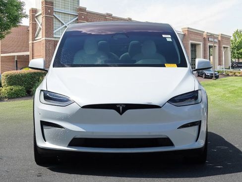 Used 2023 Tesla Model X AWD/4WD image 2