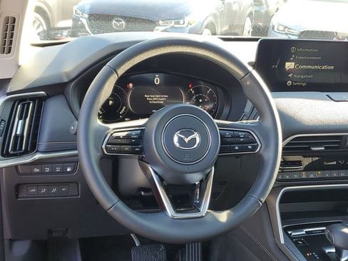 New 2026 MAZDA CX-90 Plug-In Hybrid w/Premium Sport image 12