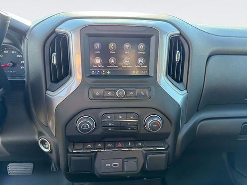 Used 2022 Chevrolet Silverado 1500 Custom image 26