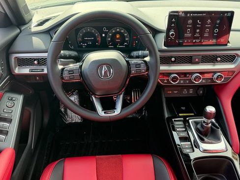 New 2026 Acura Integra A-Spec w/ Technology Package FWD image 12