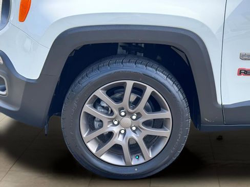 Used 2016 Jeep Renegade 75th Anniversary AWD/4WD image 35