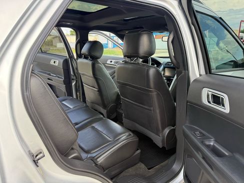 Used 2014 Ford Explorer Sport AWD/4WD image 27