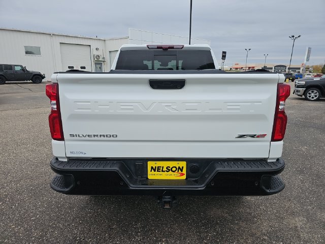 Used 2025 Chevrolet Silverado 1500 ZR2 w/ Technology Package AWD/4WD image 4