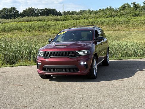 Used 2023 Dodge Durango R/T AWD/4WD image 1