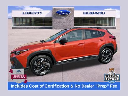 Certified 2024 Subaru Crosstrek 2.5i Limited