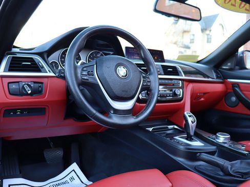 Used 2020 BMW 430i xDrive Convertible w/ Executive Package image 10