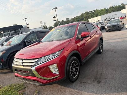 Used 2020 Mitsubishi Eclipse Cross ES