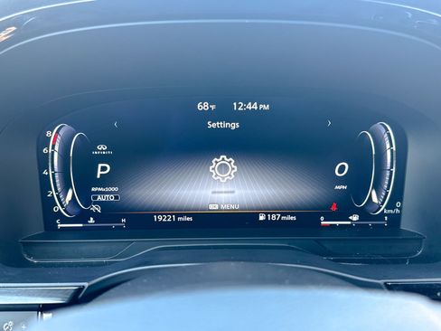 Used 2024 INFINITI QX60 Sensory w/ Vision Package AWD/4WD image 46