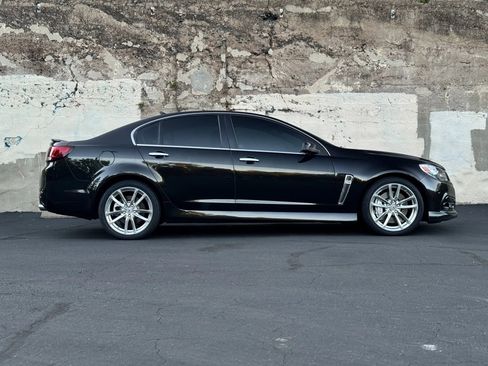 Used 2014 Chevrolet SS RWD image 5