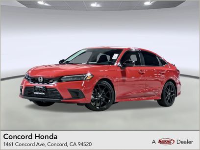 Used 2024 Honda Civic Si