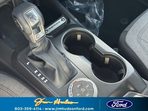 New 2025 Ford Bronco 4-Door w/ Sasquatch Package image 29