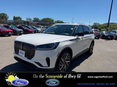 Used 2025 Lincoln Aviator Reserve w/ Equipment Group 201A