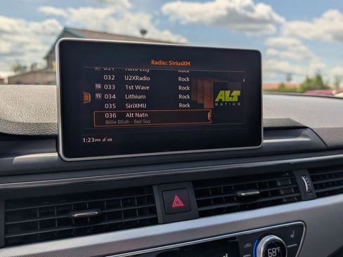 Used 2017 Audi A4 2.0T Premium Plus w/ Premium Plus Package AWD/4WD image 14