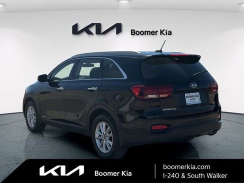 Certified 2020 Kia Sorento LX w/ LX I4 Convenience Package image 7