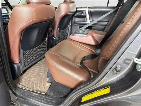Used 2016 Toyota 4Runner Limited RWD image 22