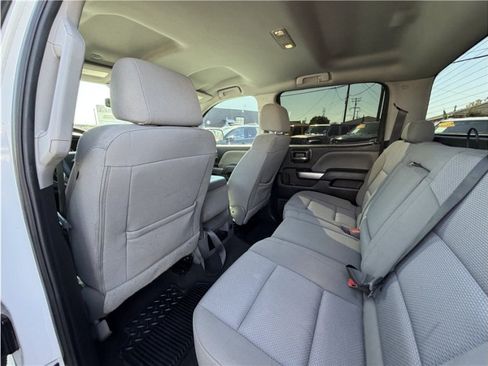 Used 2018 Chevrolet Silverado 1500 LT w/ Texas Edition RWD image 20