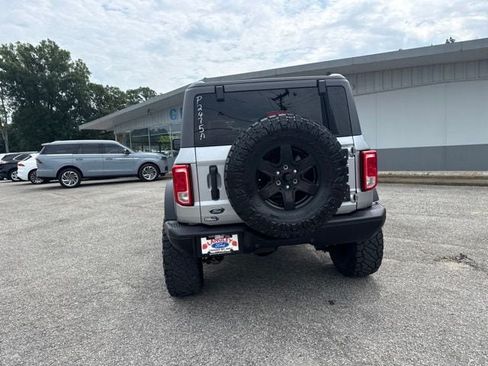 Used 2024 Ford Bronco Black Diamond AWD/4WD image 23