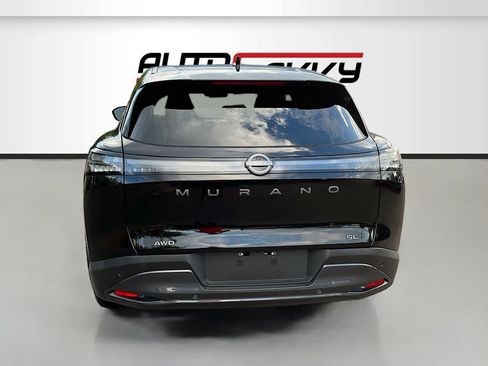 Used 2025 Nissan Murano SL w/ Cargo Package AWD/4WD image 6