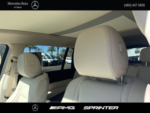 New 2026 Mercedes-Benz GLS 450 4MATIC image 14