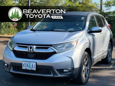 Used 2018 Honda CR-V EX image 1