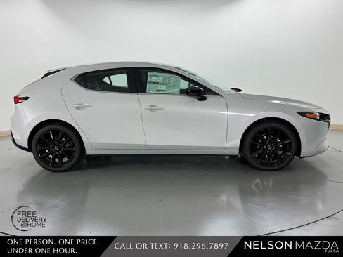 New 2026 MAZDA MAZDA3 s Sport image 5