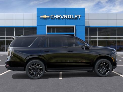 New 2026 Chevrolet Tahoe RST w/ Advanced Technology Package AWD/4WD image 5