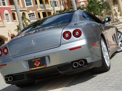 Used 2008 Ferrari 612 Scaglietti RWD image 73