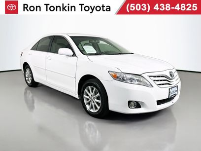 Used 2010 Toyota Camry XLE
