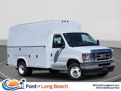 New 2025 Ford E-350 and Econoline 350 Super Duty w/ Power Equipment Group