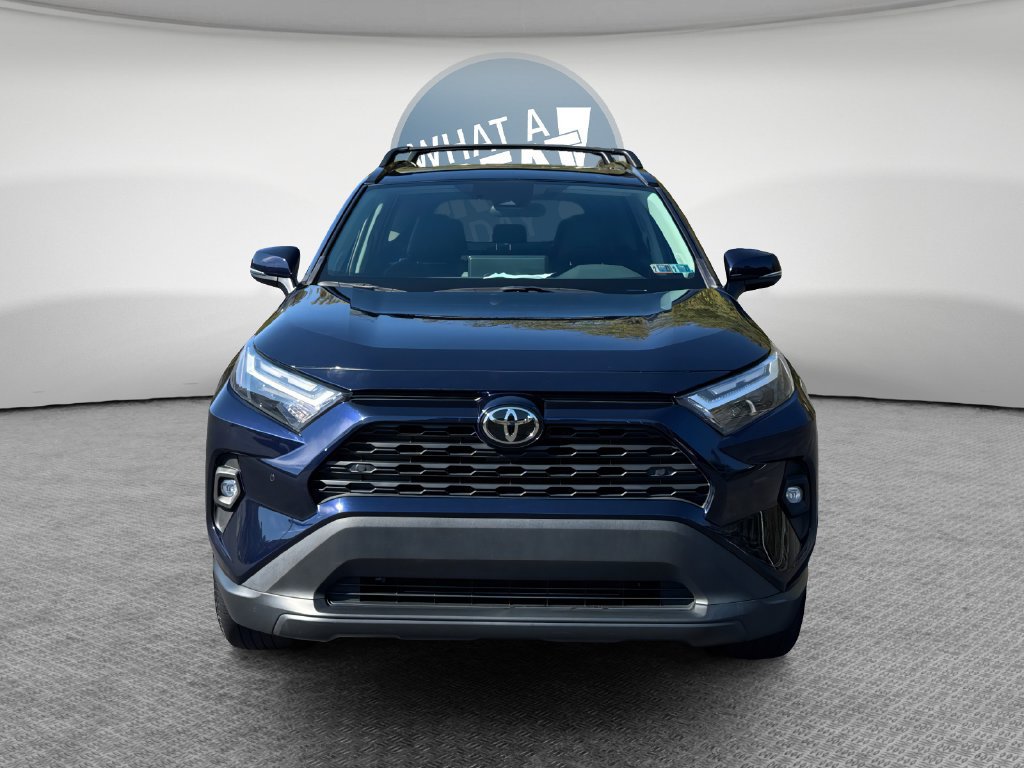 Used 2024 Toyota RAV4 XLE Premium w/ Weather Package AWD/4WD image 9