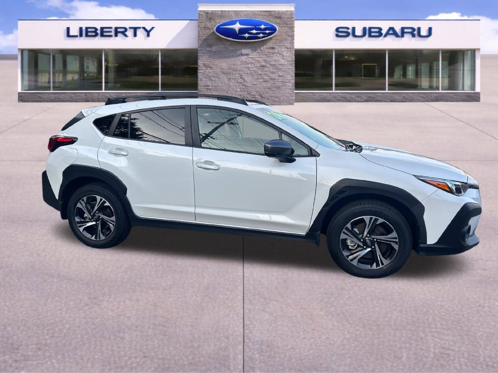Certified 2024 Subaru Crosstrek 2.0i Premium AWD/4WD image 23