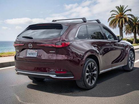 Certified 2026 MAZDA CX-90 3.3 Turbo S w/ Premium Plus AWD/4WD image 6