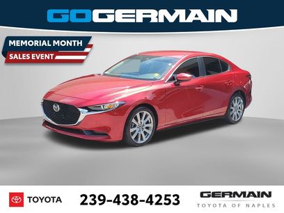 Used 2023 MAZDA MAZDA3 s