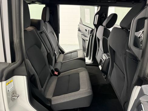 Used 2026 Ford Bronco Big Bend AWD/4WD image 14