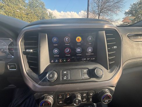 Used 2022 GMC Acadia AT4 w/ Technology Package image 8