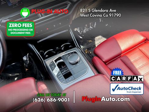 Used 2023 BMW 230i Coupe w/ Convenience Package RWD image 3