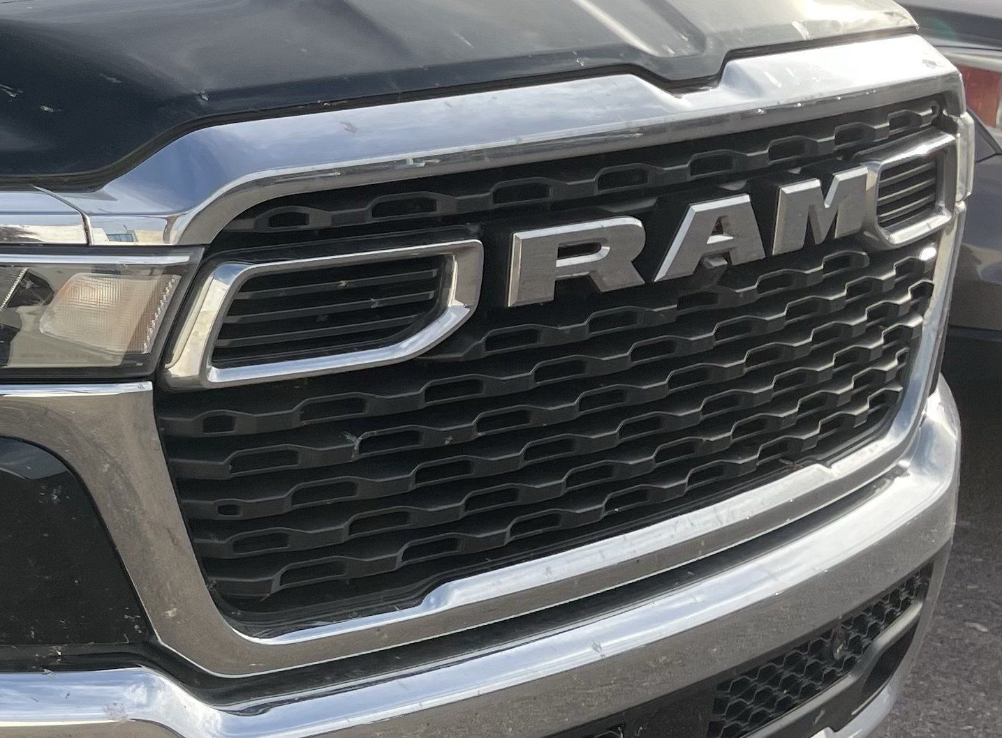 Used 2026 RAM 1500 Big Horn AWD/4WD image 13
