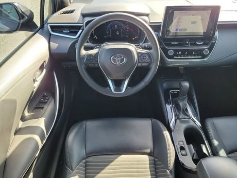 Used 2024 Toyota Corolla XSE FWD image 15