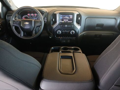 Used 2024 Chevrolet Silverado 1500 Custom RWD image 12