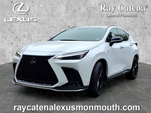 Certified 2024 Lexus NX 350 F Sport AWD/4WD image 3