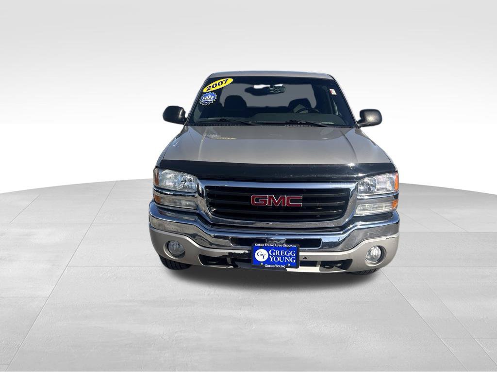 Used 2007 GMC Sierra 1500 SLE w/ Extended Cab Value Package AWD/4WD image 9