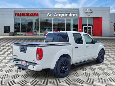 Used 2019 Nissan Frontier SV w/ Value Truck Package RWD image 2