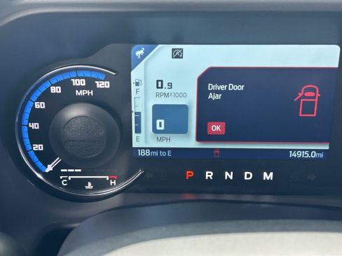 Used 2024 Ford Bronco Big Bend AWD/4WD image 14