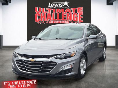 Used 2024 Chevrolet Malibu LS